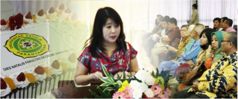 Dies Natalis Ke-60 Fakultas Ekonomi Universitas Katolik Parahyangan