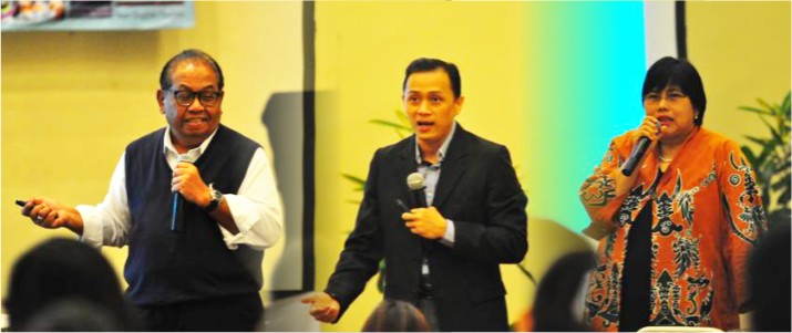 National Seminar 2015 “Be Ready to Compete in ASEAN Economic Community”