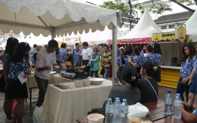 EATERS 10th FOOD FESTIVAL