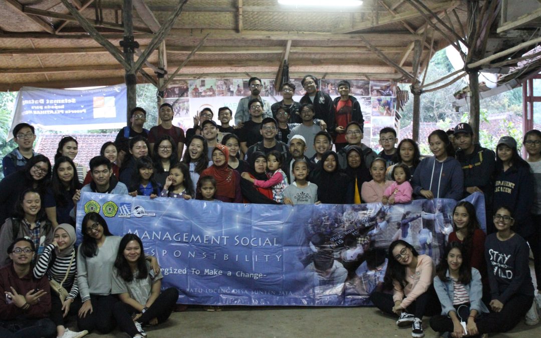 Management Social Responsibility 2017