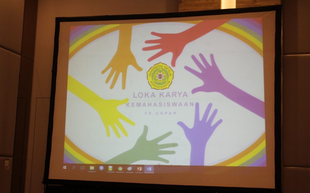 Lokakarya Kemahasiswaan FE
