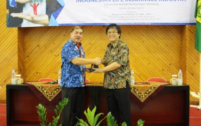 Kuliah Umum  Literasi  Keuangan  “Indonesian Life Insurance Industry“