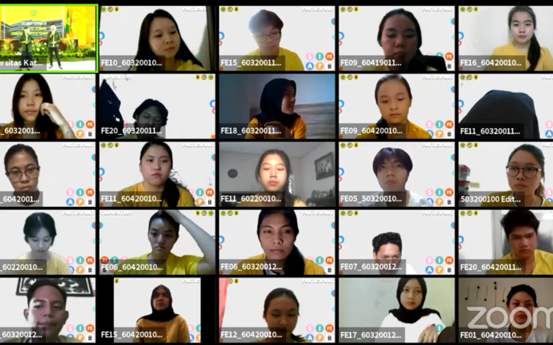 SIAP Mahasiswa Baru Tahun Akademik 2020/2021