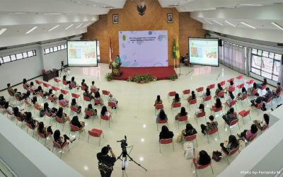 PELEPASAN LULUSAN FAKULTAS EKONOMI