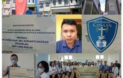 Penyaluran Bantuan Bagi Korban Bencana Gempa di Cianjur