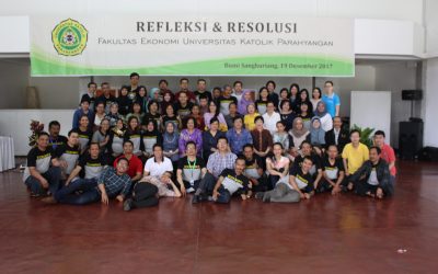 Reflections and Resolution of the Faculty of Economics of UNPAR