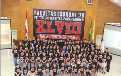 Back Together Again Reuni FE – UNPAR Angkatan’75