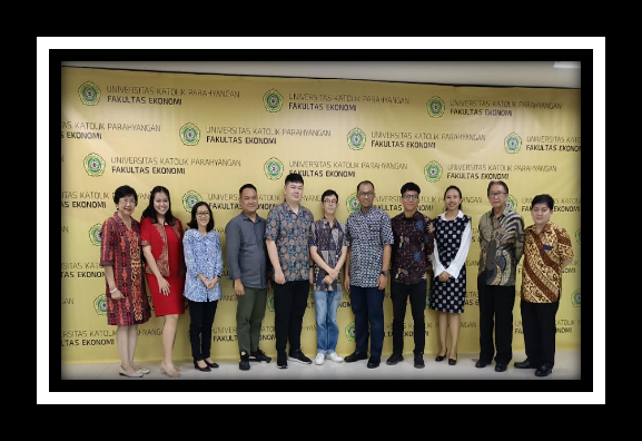 Pelepasan Wisuda I 2023/2024 Program StudiDoktor Ilmu Ekonomi & Magister Manajemen